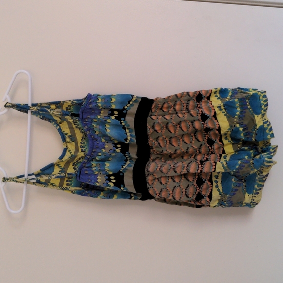 Aagie Girl Romper With Pockets - Picture 4 of 5